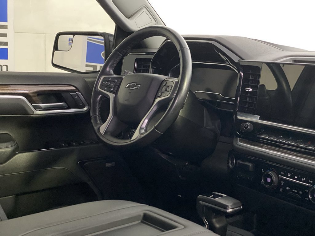 Used 2022 Chevrolet Silverado 1500 RST w/ All Star Edition Plus AWD/4WD image 14