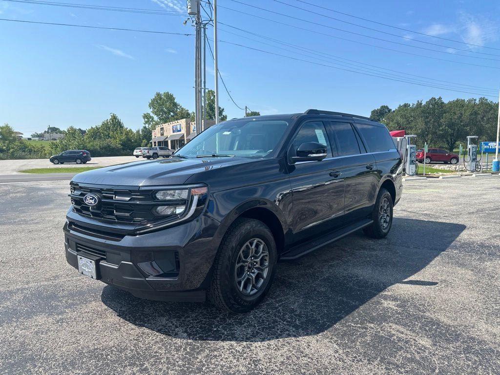 New 2027 Ford Expedition Max Active RWD image 7