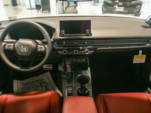 New 2026 Honda Civic Sport image 13