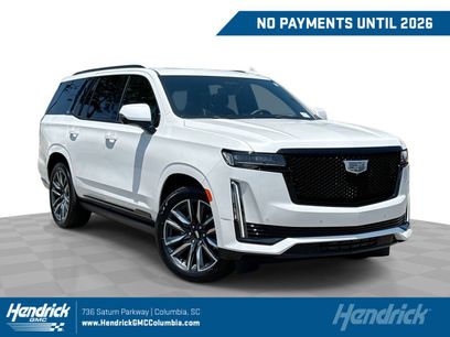 Used 2024 Cadillac Escalade Sport w/ Touring Package