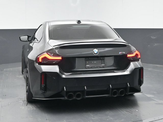Used 2025 BMW M2 w/ Lighting Package RWD image 7