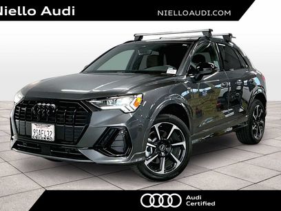 Certified 2025 Audi Q3 2.0T Premium Plus w/ Premium Plus Package