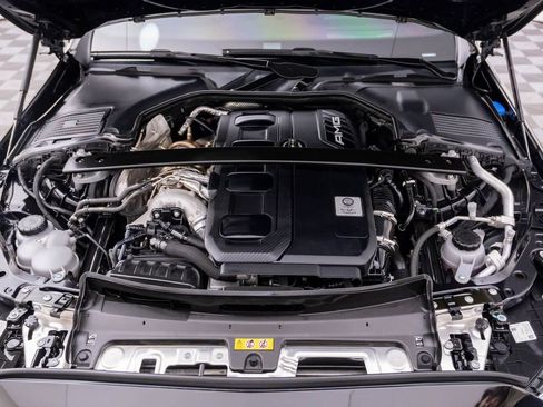 Used 2024 Mercedes-Benz C 43 AMG 4MATIC Sedan image 34