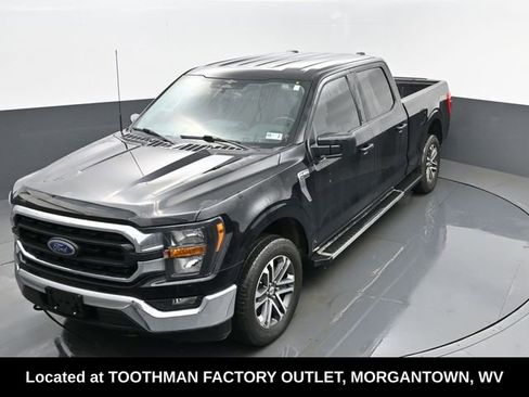 Used 2023 Ford F150 XLT w/ Equipment Group 301A Mid AWD/4WD image 19