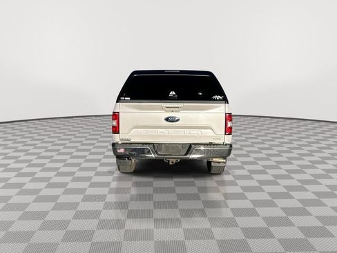 Used 2019 Ford F150 Lariat w/ Trailer Tow Package image 7