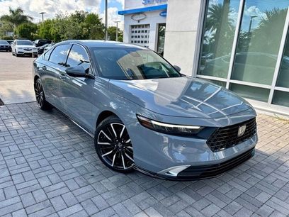 Used 2023 Honda Accord Touring