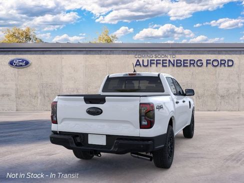 New 2026 Ford Ranger XLT w/ Equipment Group 301A High AWD/4WD image 8