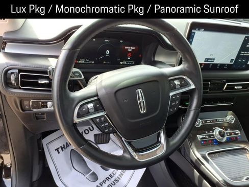 Certified 2023 Lincoln Nautilus Reserve w/ Monochromatic Package AWD/4WD image 22