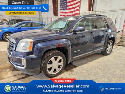 Used 2017 GMC Terrain SLE w/ Convenience Package