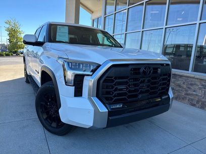 Used 2022 Toyota Tundra Limited w/ TRD Off-Road Package