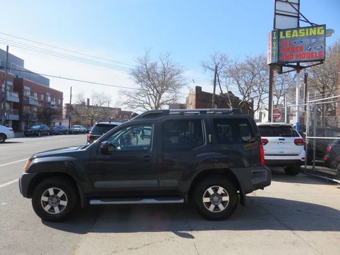 Used 2012 Nissan Xterra PRO-4X w/ Pro-4x Leather Pkg image 7