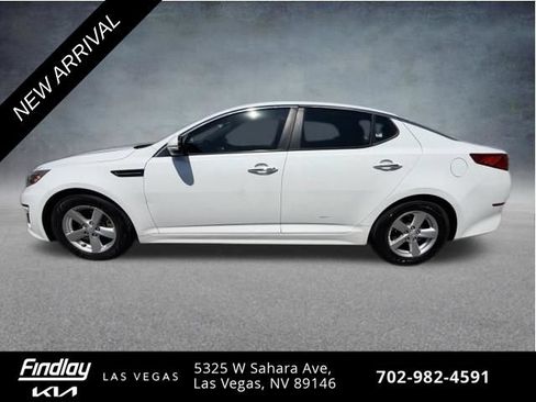 Used 2014 Kia Optima LX FWD image 7