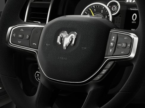 New 2025 RAM 3500 Tradesman image 24