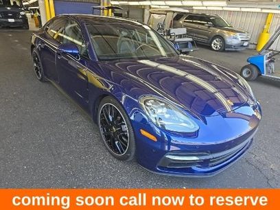 Used 2020 Porsche Panamera 4S w/ Premium Package Plus