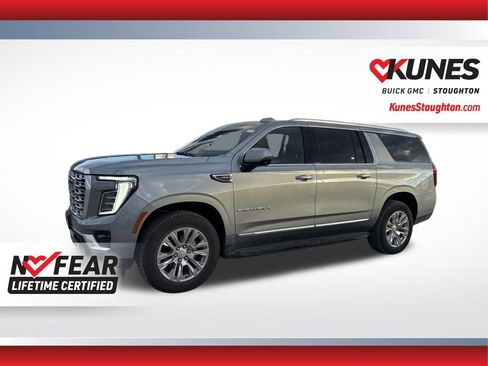 Used 2025 GMC Yukon XL Denali image 8