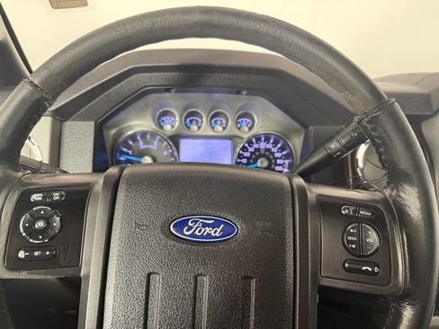 Used 2013 Ford F250 Lariat w/ Lariat Ultimate Pkg image 22