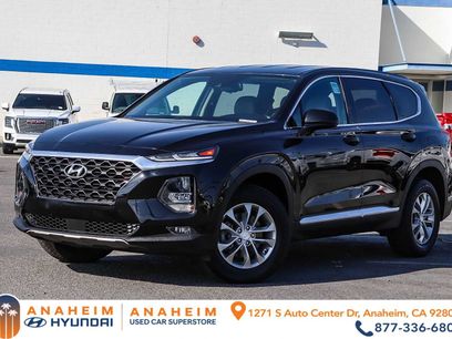 Used 2020 Hyundai Santa Fe SEL