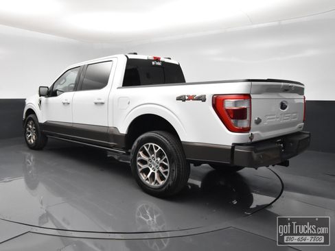 Used 2023 Ford F150 King Ranch w/ Equipment Group 601A High AWD/4WD image 5