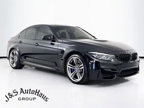 Used 2018 BMW M3 w/ Competition Package image 1