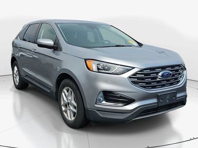 Used 2022 Ford Edge SEL