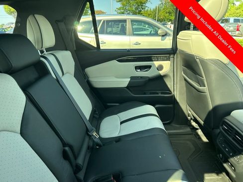 Used 2026 Honda Passport TrailSport Elite image 5