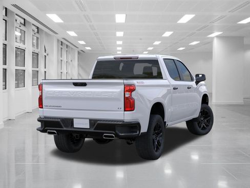 New 2026 Chevrolet Silverado 1500 LT Trail Boss w/ Protection Package AWD/4WD image 5