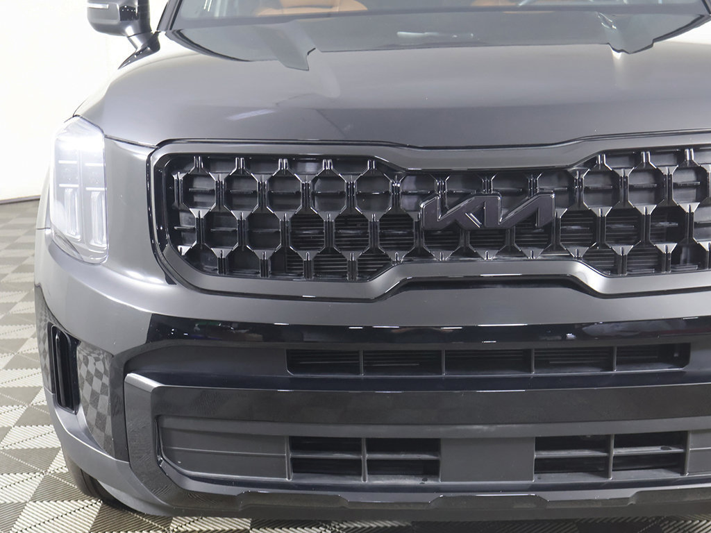 Used 2025 Kia Telluride EX X-Line AWD/4WD image 17