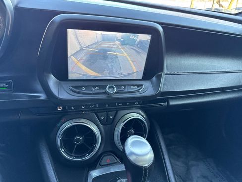 Used 2018 Chevrolet Camaro LT w/ Redline Edition image 21