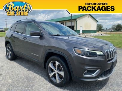 Used 2019 Jeep Cherokee Limited