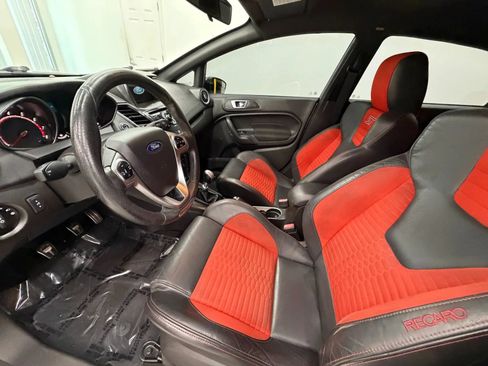 Used 2016 Ford Fiesta ST w/ ST Recaro Package FWD image 14