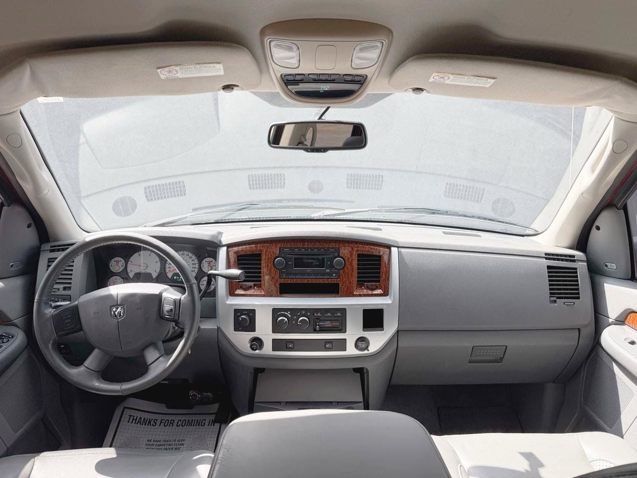 Used 2006 Dodge Ram 2500 Truck Laramie AWD/4WD image 16