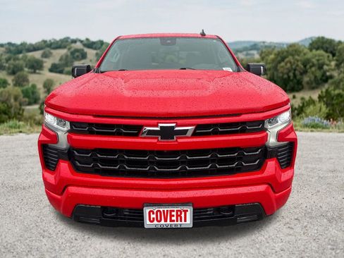 Certified 2023 Chevrolet Silverado 1500 RST w/ Convenience Package II AWD/4WD image 2