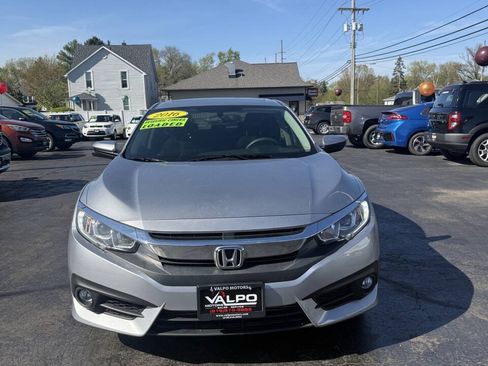 Used 2016 Honda Civic EX-T image 1
