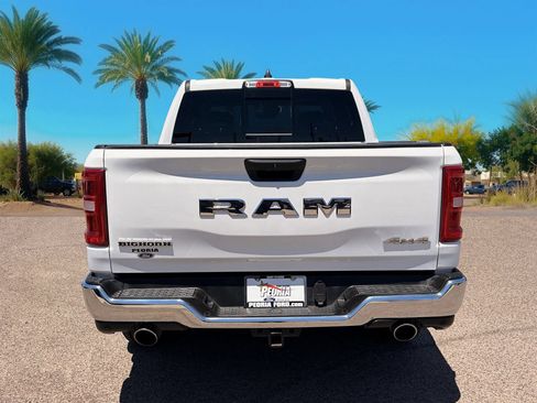 Used 2025 RAM 1500 Big Horn AWD/4WD image 4