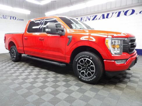 Used 2022 Ford F150 XLT w/ Equipment Group 302A High AWD/4WD image 3