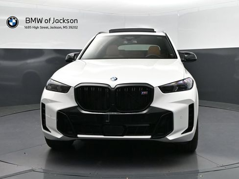 New 2026 BMW X5 M60i AWD/4WD image 10