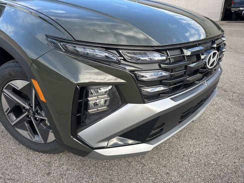 New 2026 Hyundai Tucson SEL image 10