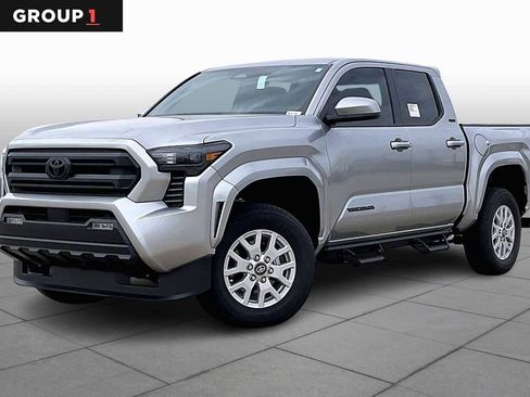 New 2026 Toyota Tacoma SR5 AWD/4WD image 1