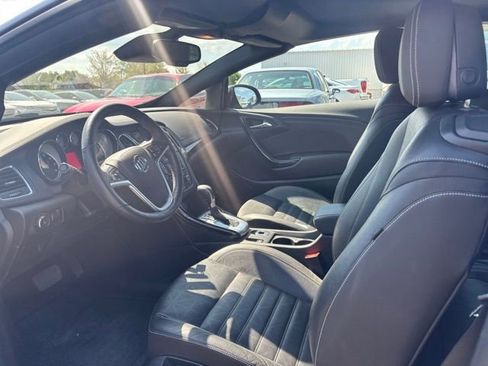 Used 2016 Buick Cascada Premium FWD image 11