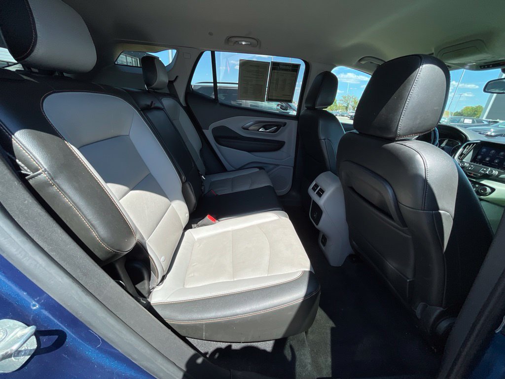 Used 2020 GMC Terrain SLT w/ Preferred Package FWD image 25