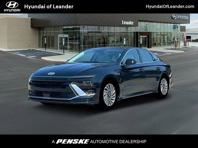 New 2026 Hyundai Sonata SEL