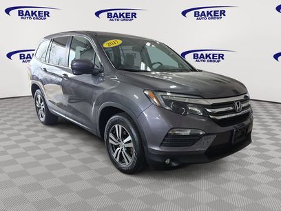 Used 2017 Honda Pilot EX-L