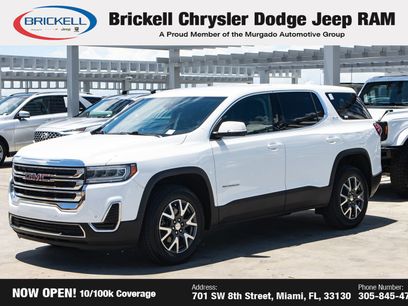 Used 2023 GMC Acadia SLE