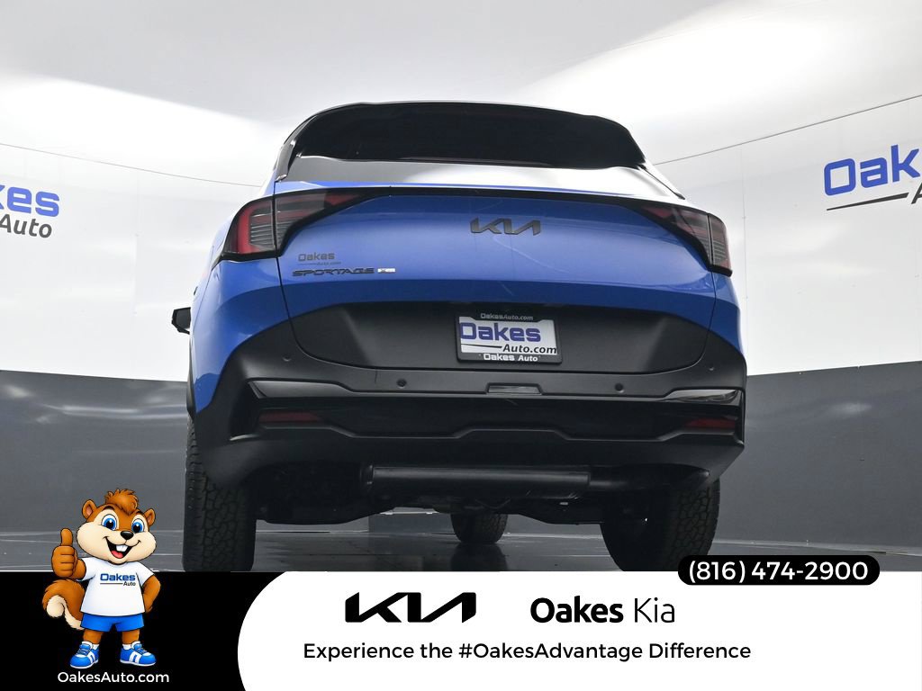 Certified 2026 Kia Sportage X-Pro Prestige AWD/4WD image 42