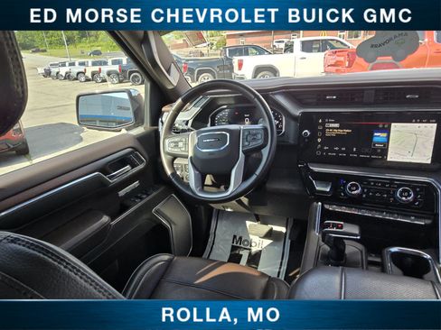 Certified 2024 GMC Sierra 1500 Denali w/ Technology Package AWD/4WD image 23