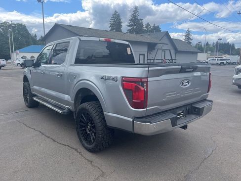 Used 2024 Ford F150 XLT AWD/4WD image 5