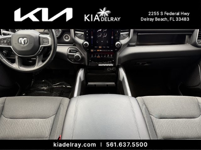 Used 2024 RAM 1500 Big Horn RWD image 14