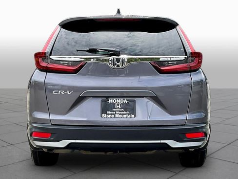 Used 2021 Honda CR-V EX image 5