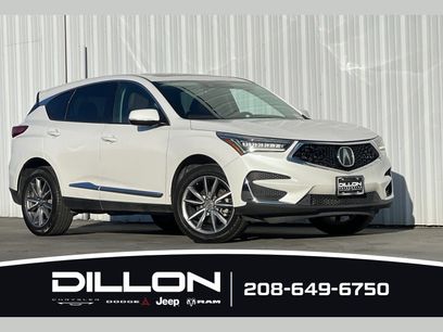 Used 2021 Acura RDX w/ Technology Package