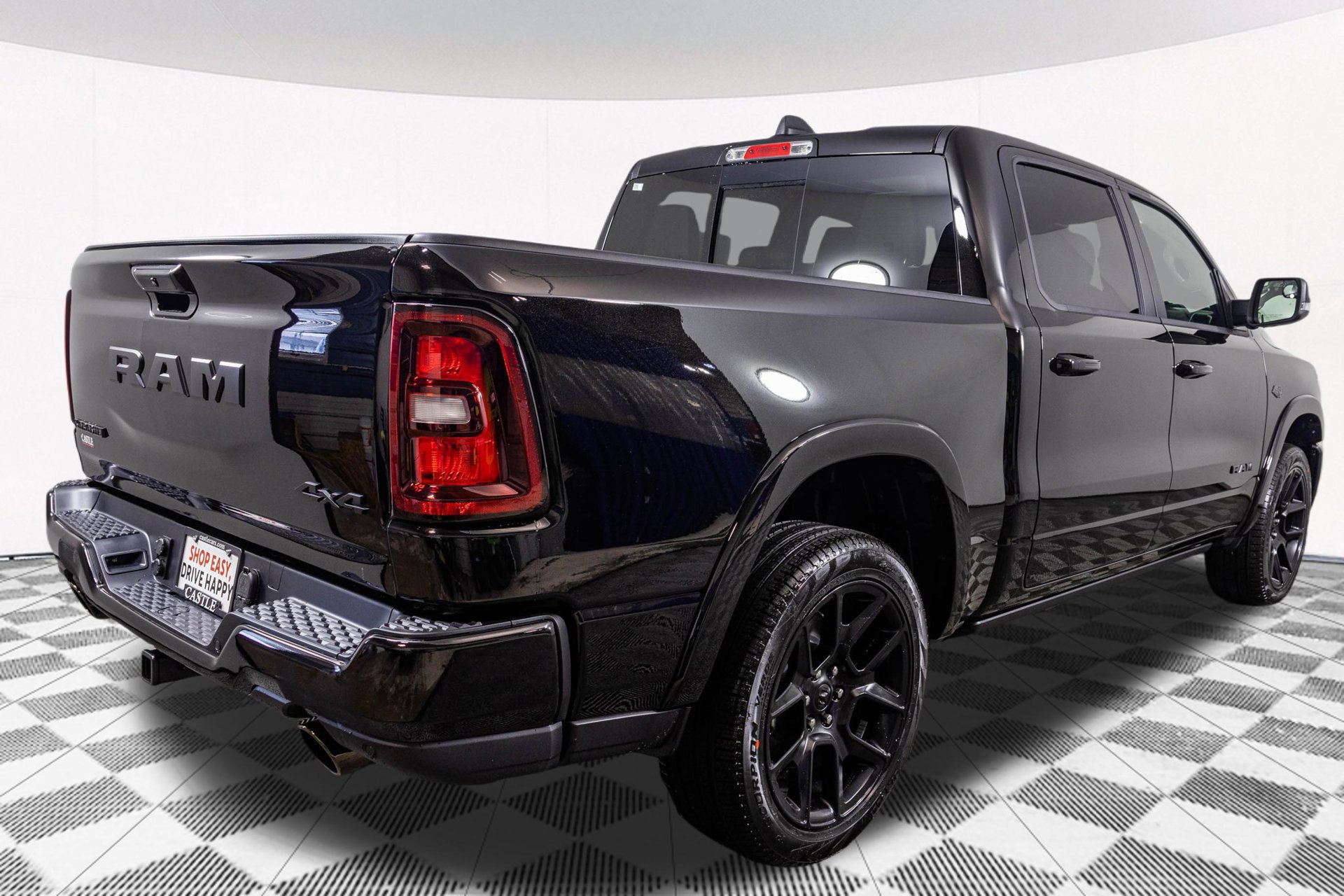 New 2027 RAM 1500 Laramie AWD/4WD image 20